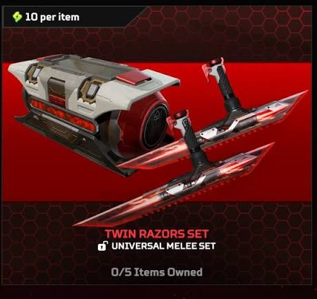 KyouVT_Yoi's tweet photo. Someone buy me Apex Twin Razors please #ebegging #Ineedit #please https://t.co/zhmXVmoGxD