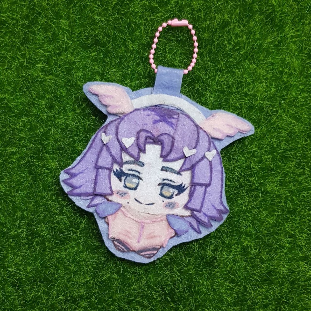 rosaria_oh's tweet photo. my submission for https://t.co/rvL3IQjloT! 🐰✨ #JoinCommsGG https://t.co/I77ZkHt5i8