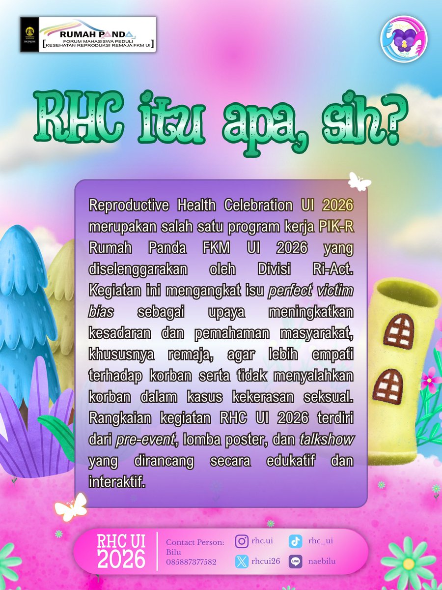 RHC UI 2026 tweet media