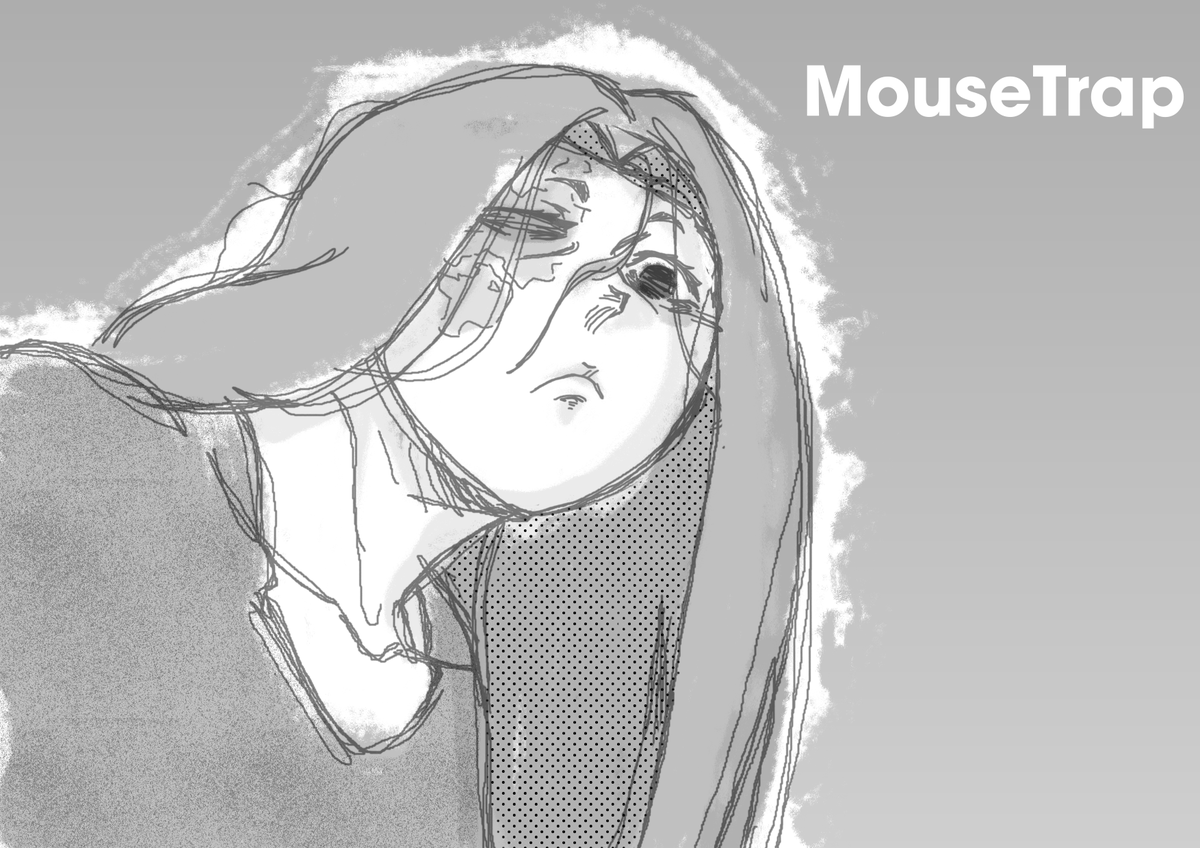 SPLdraw's tweet photo. MouseTrap 
#oc https://t.co/UjGxJuWpna