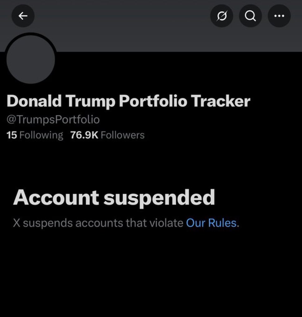 ZacksJerryRig's tweet photo. Elon actually hates free speech. https://t.co/uaxQVVo2Ak