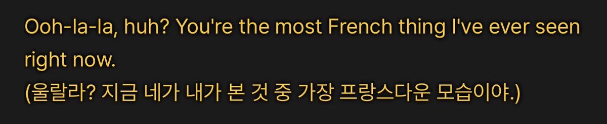 ck597kc's tweet photo. 울랄라하는 프랑스여자
보고 감탄?하는 홍콩남자 https://t.co/2d0HP5R87L