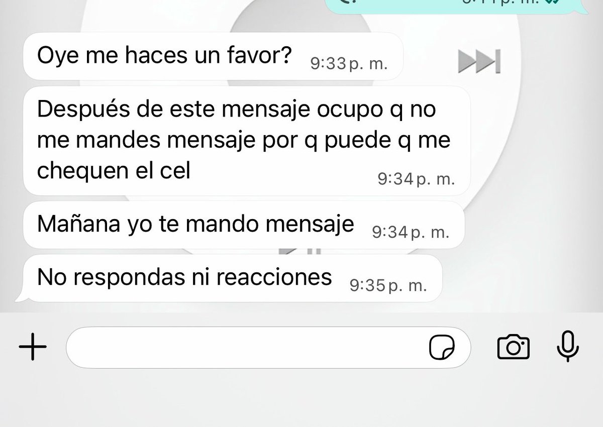 ArmandoRHG's tweet photo. Plebes, no anden con casadas 🫪🫨 https://t.co/oEwD7TeSet