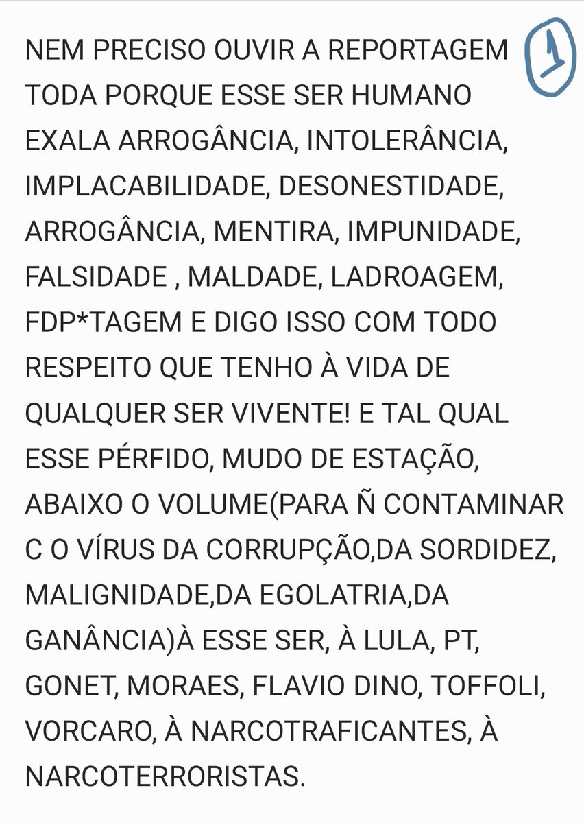 andybrasil21's tweet photo. GOV FAZ: ASSISTENCIALISMO.
Ñ ENSINA A PESCAR E DÁ RESTO D PEIXE P POVO Q FICA😁!
#Brazil   
Brasil
CORRUPÇÃO
#STF STF GOV
#Eleições2026
#Eleições
#ForaPT
#ForaLula
Viviane129milhões 
#AlexandredeMoraesnacadeia Vorcaro Lula Papuda
Gonet
Lulinha INSS
#LavaJato ToffoliTayayá
VJ⬇️ https://t.co/EUhhAYqZCB