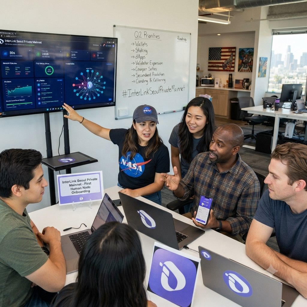 jade_ganshyam's tweet photo. 🔗Why we build: Utility > Speculation.💡
Content:
The noise of the market is temporary. Product utility is forever.
Our community is shifting focus toward creating products that people actually use
#InterLink #ITLG #ITL #InterLinkSeoulPrivateMainnet https://t.co/HJgwj6O8cG