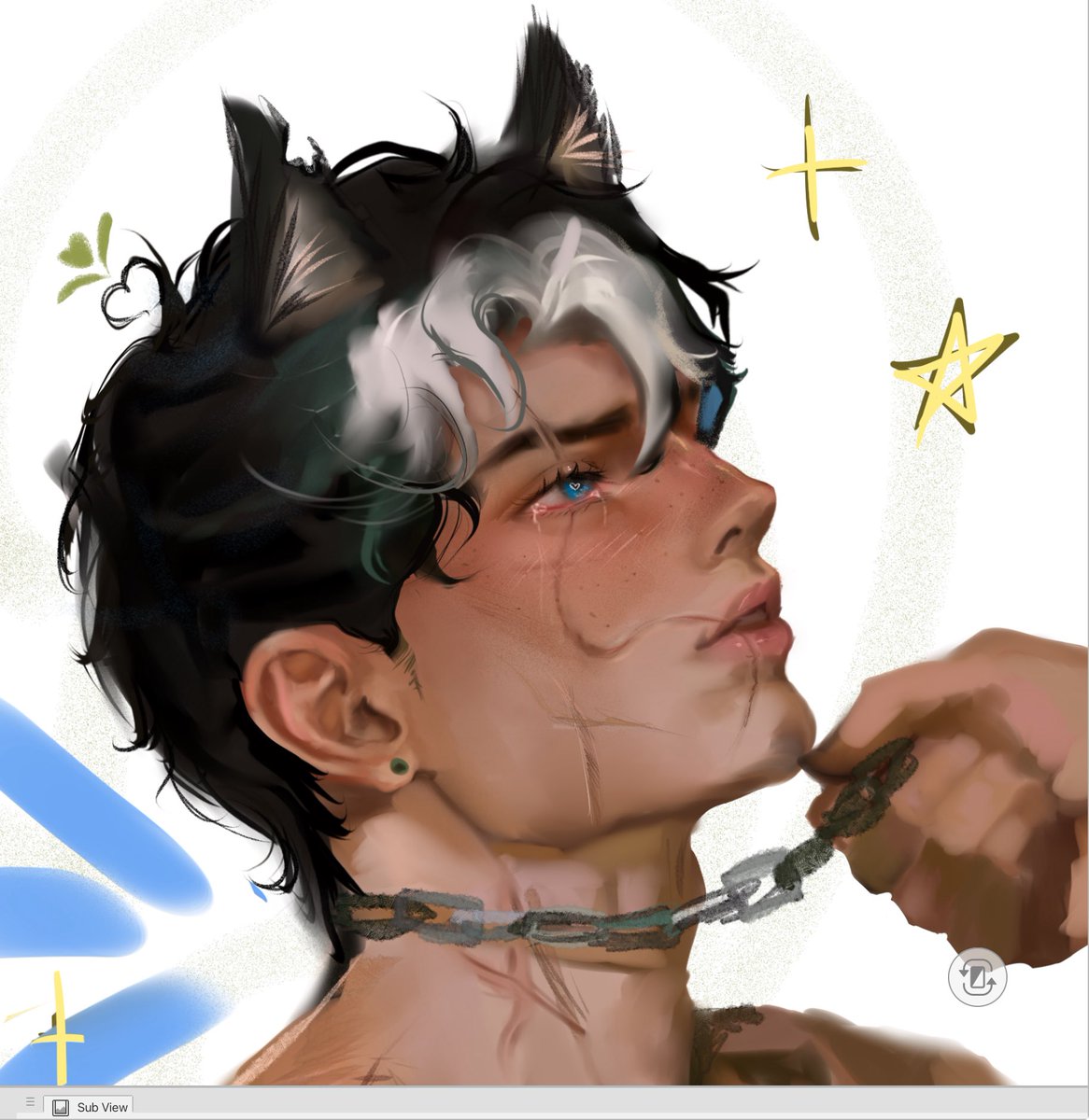 ExploringWlexus's tweet photo. RWAHHH PUPPY JASON 
#jasontodd https://t.co/HramSlnxn7