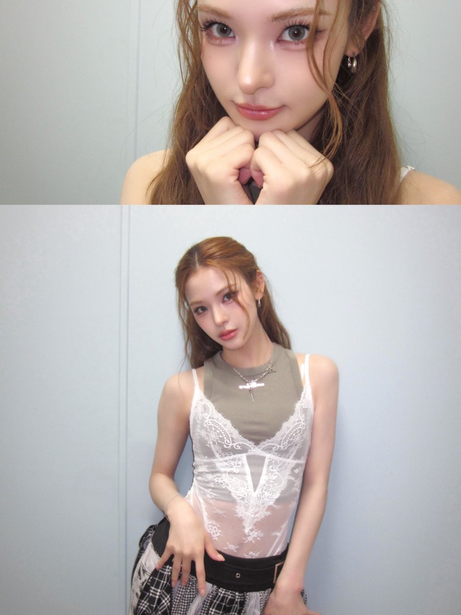 izna_offcl's tweet photo. 🫪

#izna #이즈나
#SET_THE_TEMPO #izna_SET_THE_TEMPO 
#METRONOME #izna_METRONOME https://t.co/UqW45Hx3Sr