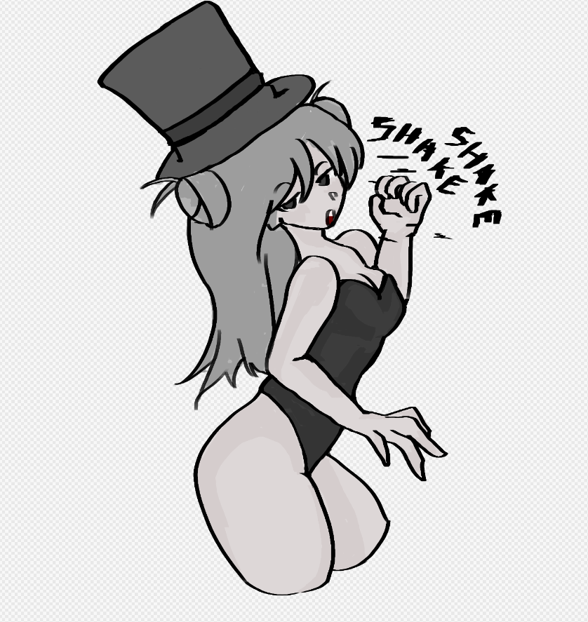 nuggetttq's tweet photo. smol draw of whoever this is https://t.co/jo4seNwBI7