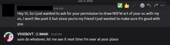 ViHiSki Or The Void Princess VTuber on xbox tweet media