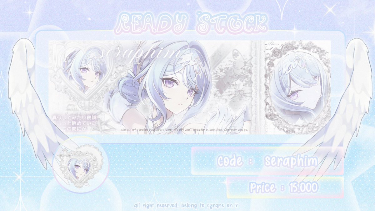 archkangels's tweet photo. help rt anyone? thank u so much ♡

kala ada 4 ready stock odette yang bisa ditake melalui DM ya &amp; price ada di pict, yuk jajan 🦢🤍 

tag.  #bealanjaㅤ https://t.co/8pPjWTrCYf