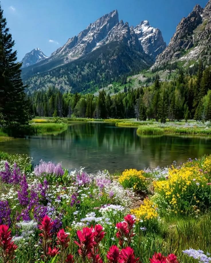 ab_cd_1235's tweet photo. Grand Teton National Park 🏞️ https://t.co/Xh873Pbs7E