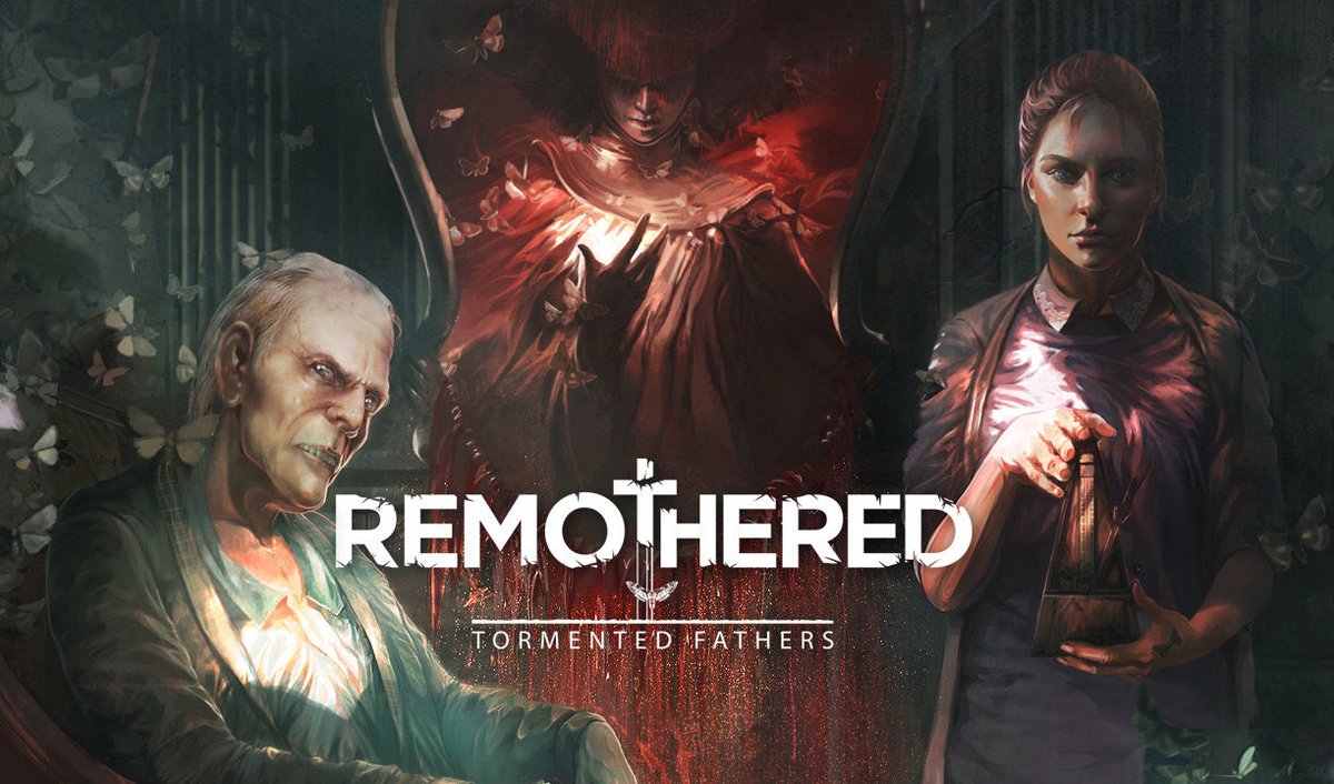 not_pro_gamer's tweet photo. Remothered: Tormented Fathers and Broken Porcelain are being remastered on Unreal Engine 5. Expect improved visuals, atmosphere, and a fresh reason to revisit (or finally try) this unsettling series.
#Remothered #HorrorGames #UE5 #GamingNews #SurvivalHorror #IndieGames #Gamers https://t.co/9WZvOMjiah