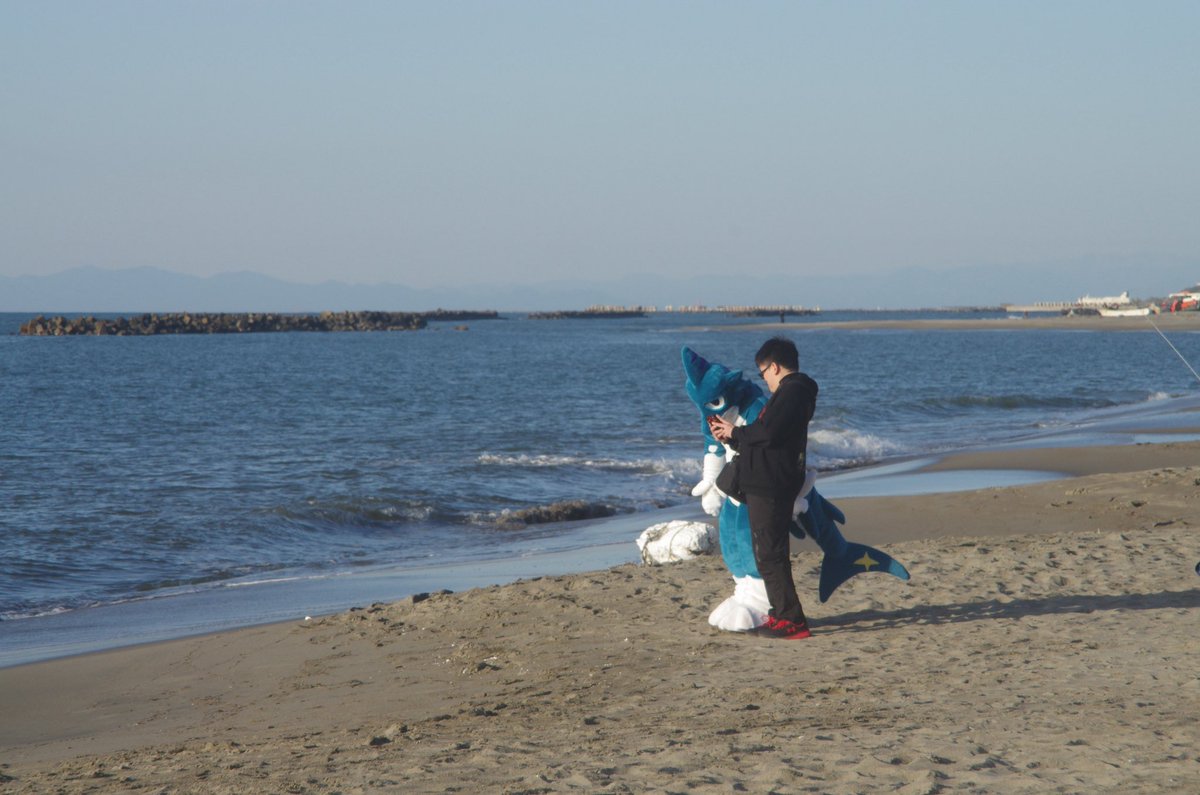 Kemocal1's tweet photo. だいぶ気に入ってる写真
🝦 🝦🦈(じーー) https://t.co/ZCkjKAX9uY