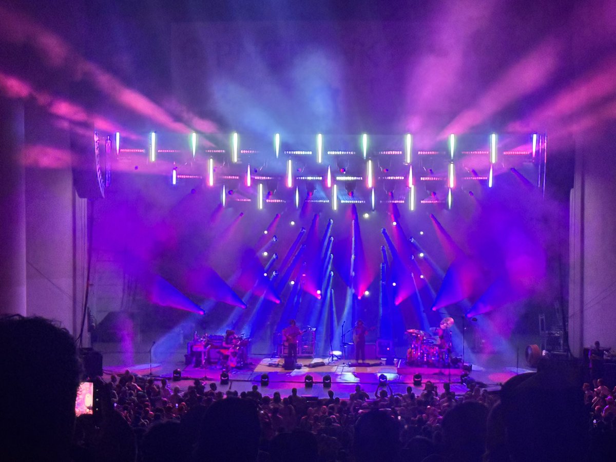 Phishboy84's tweet photo. I call this the Sona special for the @goosetheband show tonight at the Garden State Arts Center @TeamCoco @MattGourley https://t.co/TMqxdxjSHo
