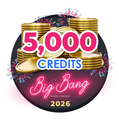 Rem_meii's tweet photo. My incredible @Flirt4Free fans just helped me earn my 4th of July 5,000 Credits badge! So grateful!
 https://t.co/0VlkIXzKQK https://t.co/YJoPQl3iyp