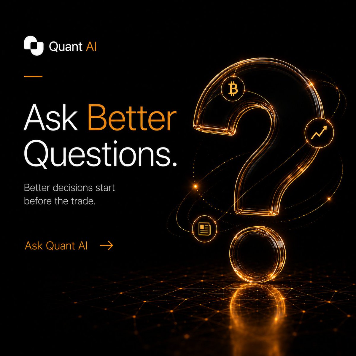 Quant AI tweet media
