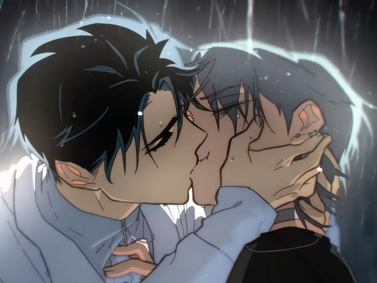 VampireIvantill's tweet photo. IvanTill kiss will always be iconic https://t.co/YYEeQ6dfxz