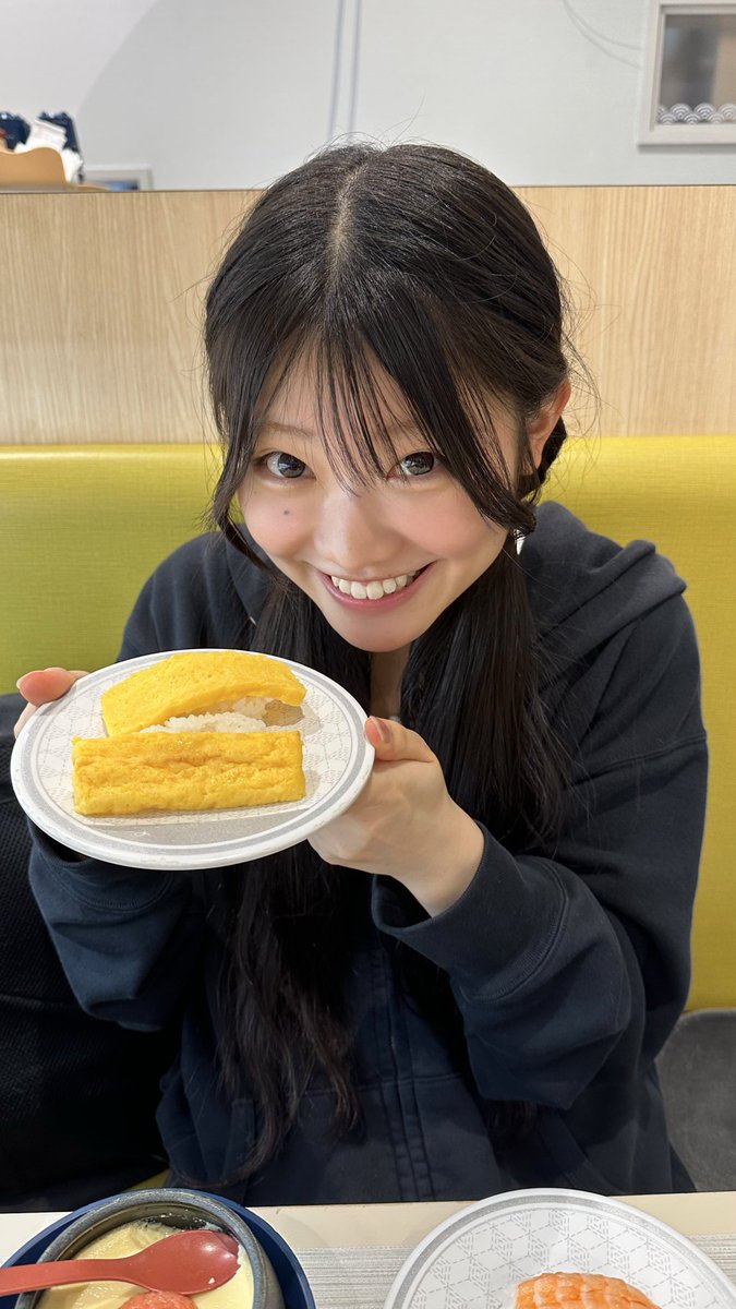 mi_himasugi's tweet photo. 卵端っこのやつやった！！！ﾗｯｷｰ https://t.co/urX794mhGl