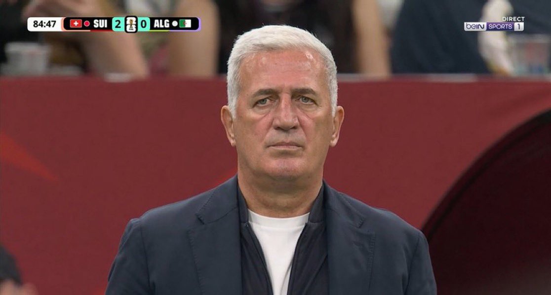 krvl92's tweet photo. Me faites pas juré 100% il veut célébrer avec la suisse #ALGSUI https://t.co/Eh3lNUUfEn