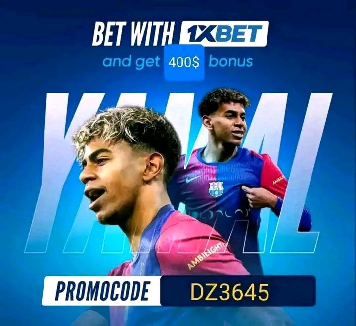1xbet_iraq's tweet photo. 🔰Register new #1xbet account

👉🏾Use promo code:    DZ3645

🔸Get welcome bonus up to 200% 1st deposit + 200% all friday🎗monday

➡️Bet on all sports and casino 

➡️High odds

➡️Easy deposit and withdrawal

➡️Quick payment

➡️24/7 customer 

👉🏾 Use PROMO CODE gift🎁:    DZ3645 https://t.co/6VR4KY2Fxi