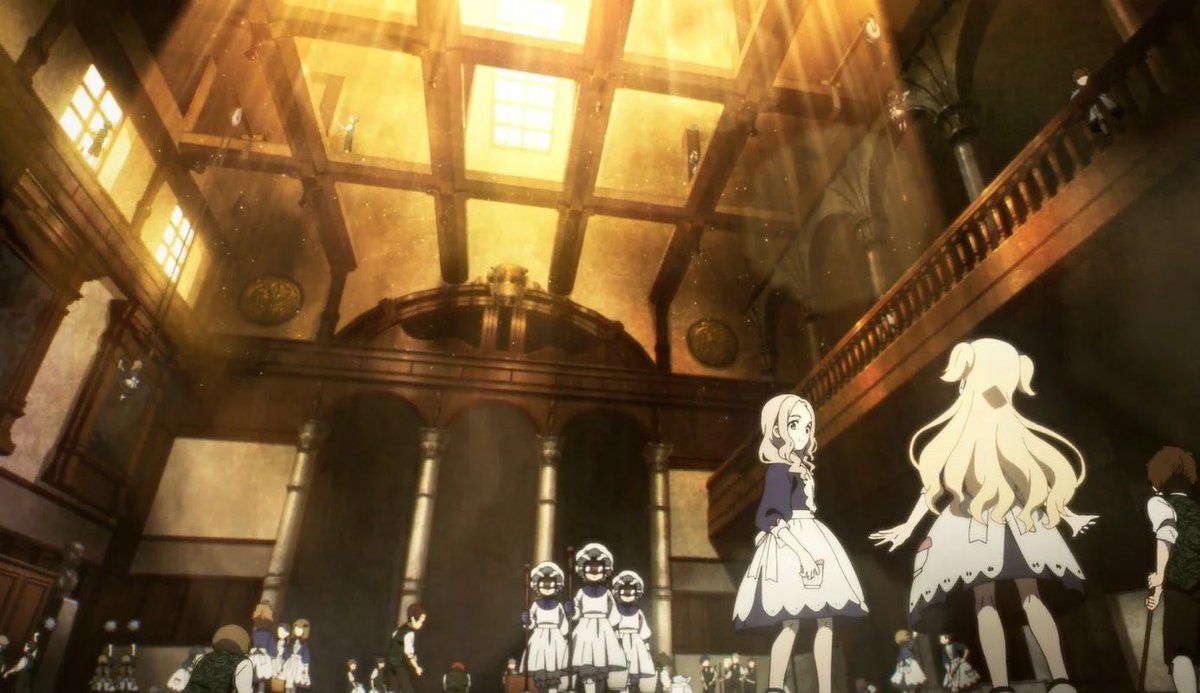ShadowsHouseFan's tweet photo. Day 166 of posting About Shadows house
I love that this scene is almost exactly the same with most of the same characters in it and everything! The bells in the back look really cute too!
(Im so sorry I was gone for so long.)
#ShadowsHouse #shadowshouse https://t.co/JOYH8Q7C9Q