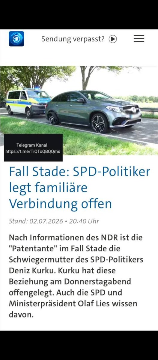rumpelstuhlchen's tweet photo. Immer wieder die #SPD
Erst der Artikel in der Bild das diese Partei von der Moslem Bruderschaft unterwandert sein könnte und sowas hier oder Bestechung oder Betrug oder oder ....
Unwählbar für mich!!!
#Merz
#NurnochAfD ansonsten ist Deutschland verloren, meiner Meinung nach https://t.co/KTf7tryNIW