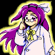 45MinutesPls's tweet photo. idk if anybody has said it yet due to patchouli being a LOT more likely and pc98 is old school but seth also reminds me a lot of rikako from phantasmagoria of dim dream. I just can't forget about it look at them https://t.co/06ZsXOuafu