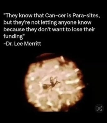 Ivermectinkart's tweet photo. CHEMOTHERAPY AND RADIATION ARE CRIMES AGAINST HUMANITY. https://t.co/YapKaK3Axy