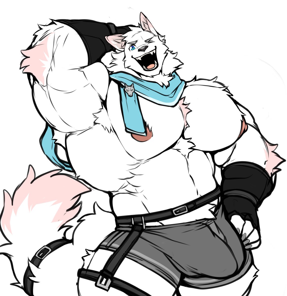 MAL_Lock's tweet photo. 🐺Ralph https://t.co/GBm6Iuykb5