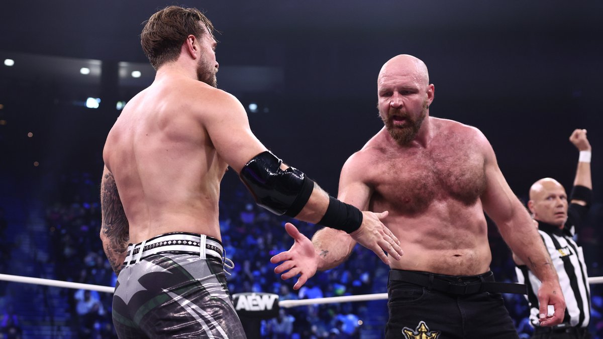 All Elite Wrestling tweet media