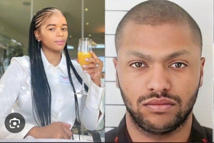 busiwe_bubu's tweet photo. I still think Dr. Nandipha Magudumana was bewitched to throw away her good life for Thabo Bester. Because there's just no way, man. 😭😭 https://t.co/JEL2QKn8YK
