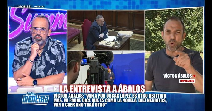 Dos30TV's tweet photo. #TEM2J sigue en modo FAN-TA-SÍA consiguiendo el 7.6% de cuota, 619.000 de audiencia media y 2.577.000 espectadores únicos
✖️ 3ª opción en su franja
✖️ Sube al 9.3% entre el público masculino
#QueVivaLaTele #Audiencias https://t.co/1E6efjQjoL