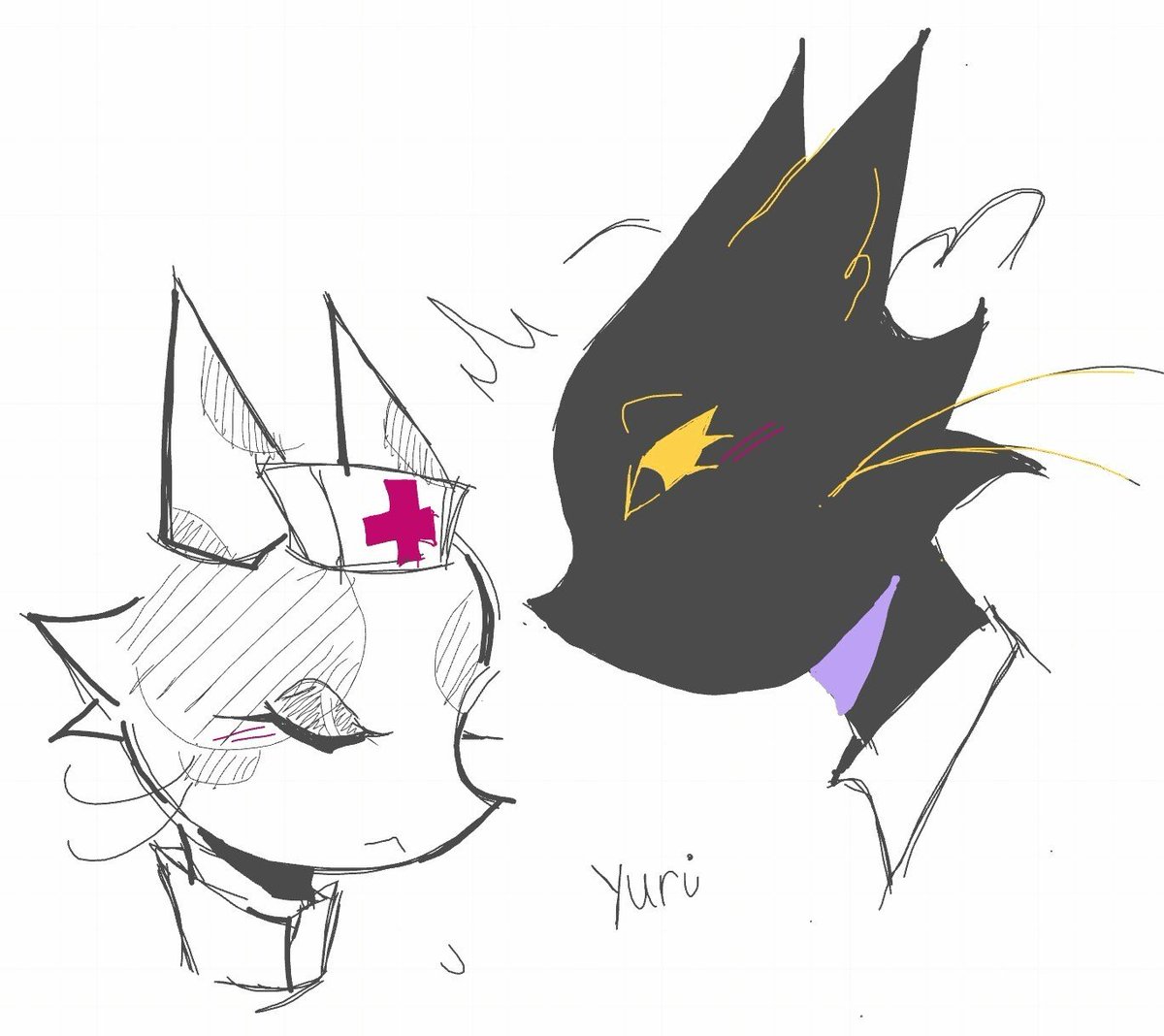 Lukaa_ooooo's tweet photo. Yuri
#animalhospital #animalhospitalroblox https://t.co/fFSxEvpwJS