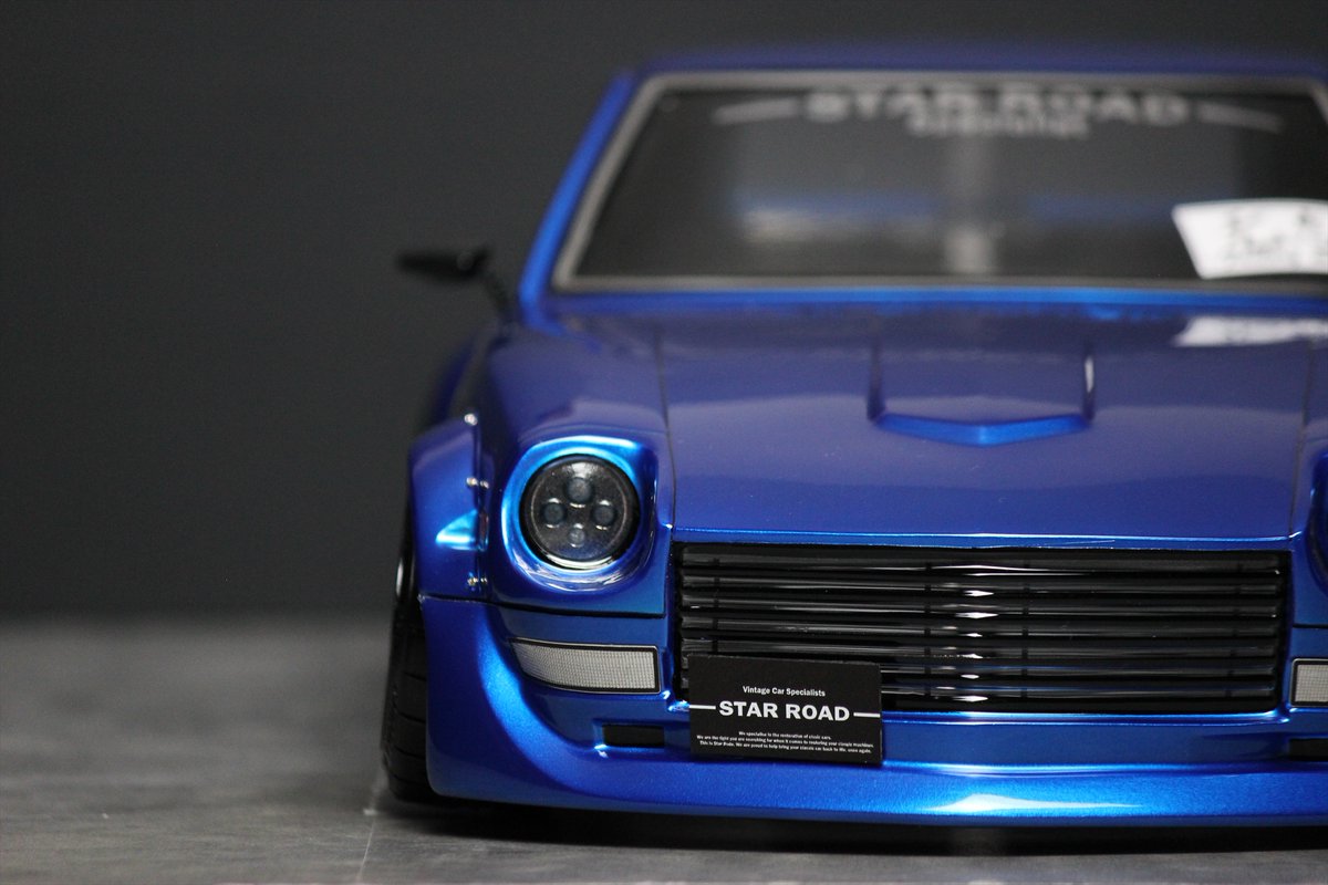 STAR ROAD / S30 FAIRLADY Z =========＝＝＝＝＝＝＝＝ SHOW UP