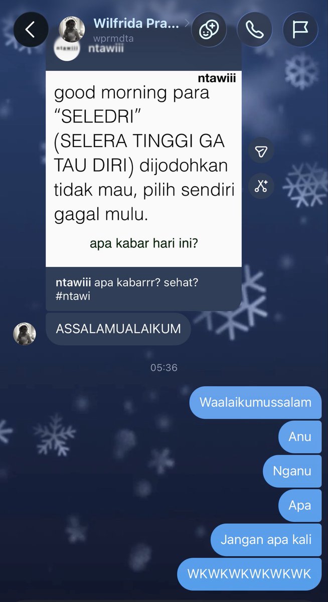 rezkhapril's tweet photo. Sebuah tamparan di Jumat berkah😇 https://t.co/AbLcjNwms1