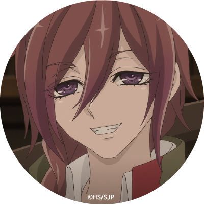 nura_gumi's tweet photo. ／
本日7月7日(火)は天羽総一郎の誕生日🎉
＼
 
栖鳳中学二年生の天羽総一郎のお誕生日✨
一見怪しい色男で自称「怪盗」で手癖が悪い。
学園の生徒ではあるが、
不登校気味で岩元から気にかけられている。
天羽の登場までもう少しお楽しみに...😉
 　
特別に天羽のアイコンをプレゼント✨
#岩元先輩ノ推薦アニメ