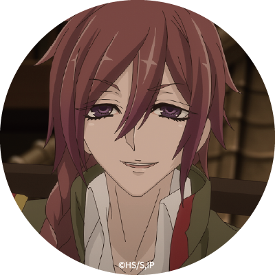 nura_gumi's tweet photo. ／
本日7月7日(火)は天羽総一郎の誕生日🎉
＼
 
栖鳳中学二年生の天羽総一郎のお誕生日✨
一見怪しい色男で自称「怪盗」で手癖が悪い。
学園の生徒ではあるが、
不登校気味で岩元から気にかけられている。
天羽の登場までもう少しお楽しみに...😉
 　
特別に天羽のアイコンをプレゼント✨
#岩元先輩ノ推薦アニメ