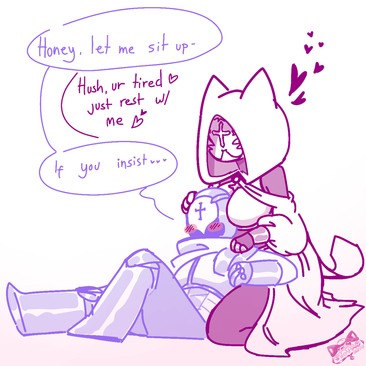 KamikoPao_ARTS's tweet photo. Ultrakill OC dump (cause past me for some reason purged my account i cant remember why)
Amarella (say it however u want)
the sister of Anael :3 (@ArtzyArty219)
i'll probably geek out about her somewhere. tldr she's tall, younger, girls girl, very drama queen
#ULTRAKILLoc https://t.co/na4IJjx9Ki