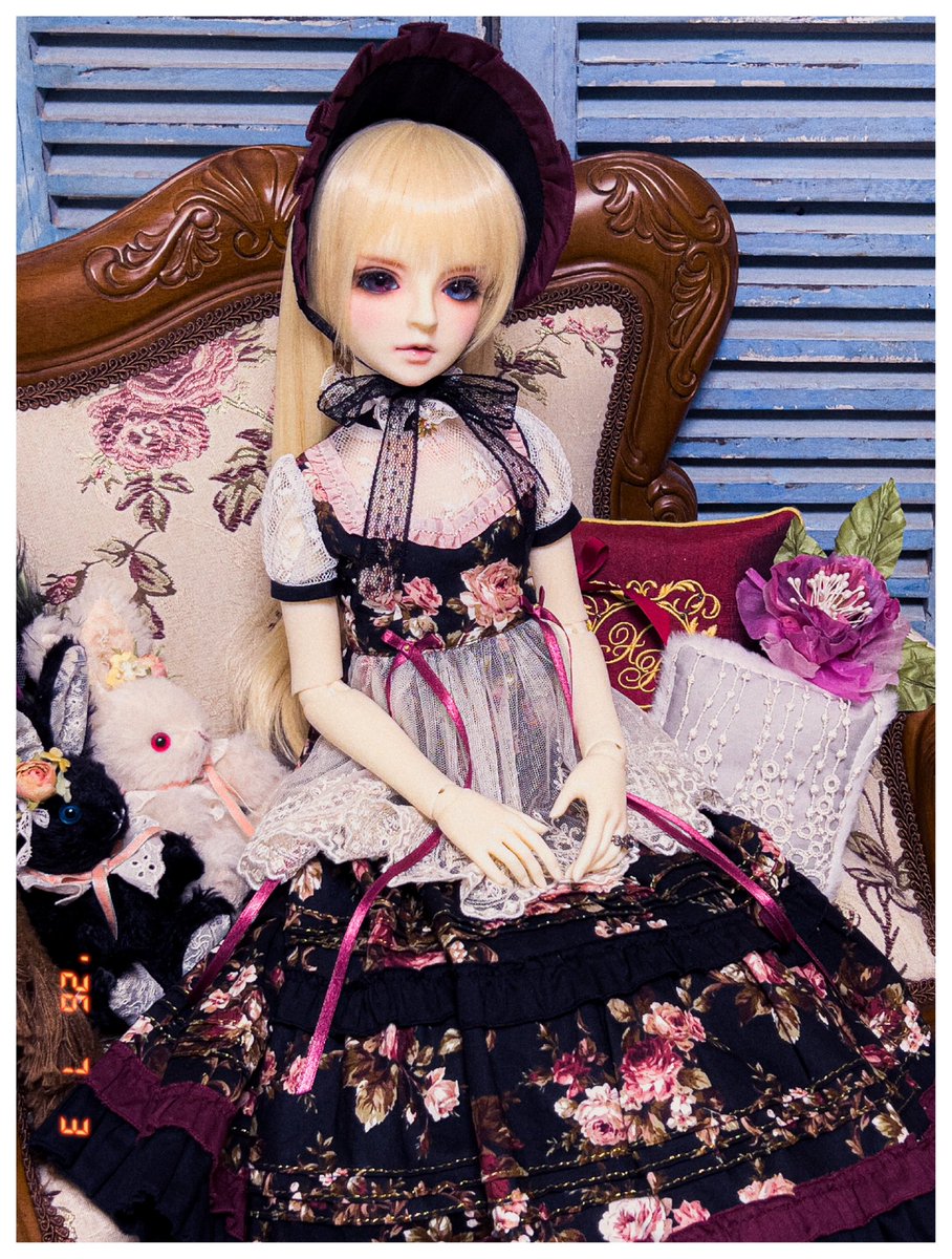 ____libra______'s tweet photo. Happy birthday dear my princess🌹
一日遅れではありますが、最愛の姫の誕生日 (お迎え記念日) を祝いました。 これからもずっと一緒にいたいと思います。誕生日ケーキは桃のショートケーキにしました。 https://t.co/XleSM6qzUw