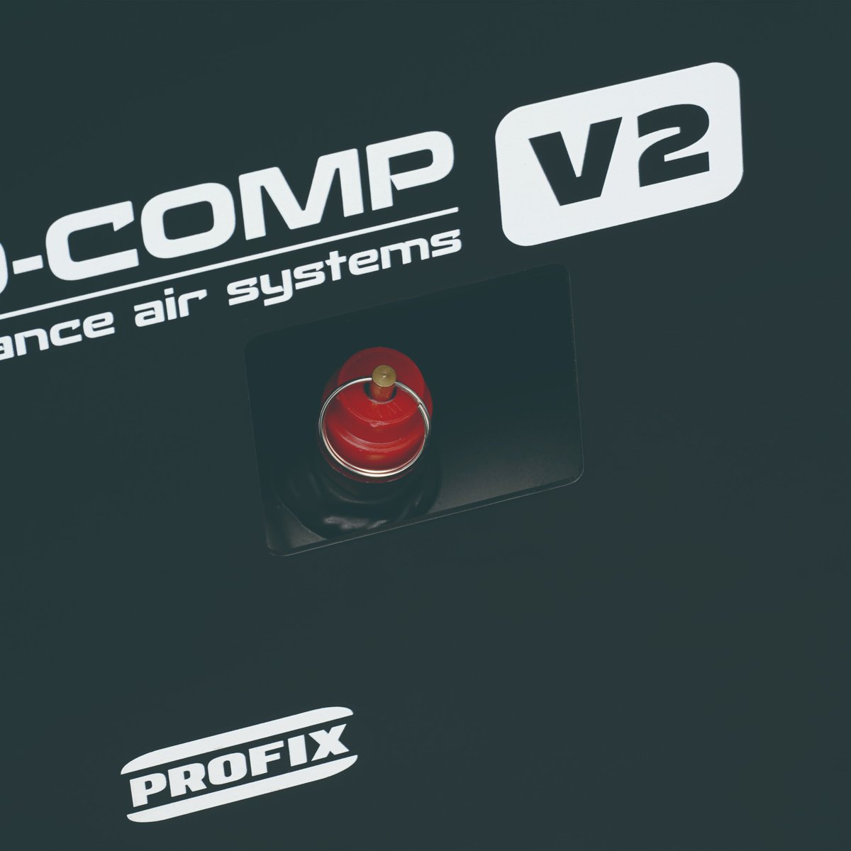 PROFIX NITRO-COMP ニトロコンプ V2 オイルレスエアコンプレッサー