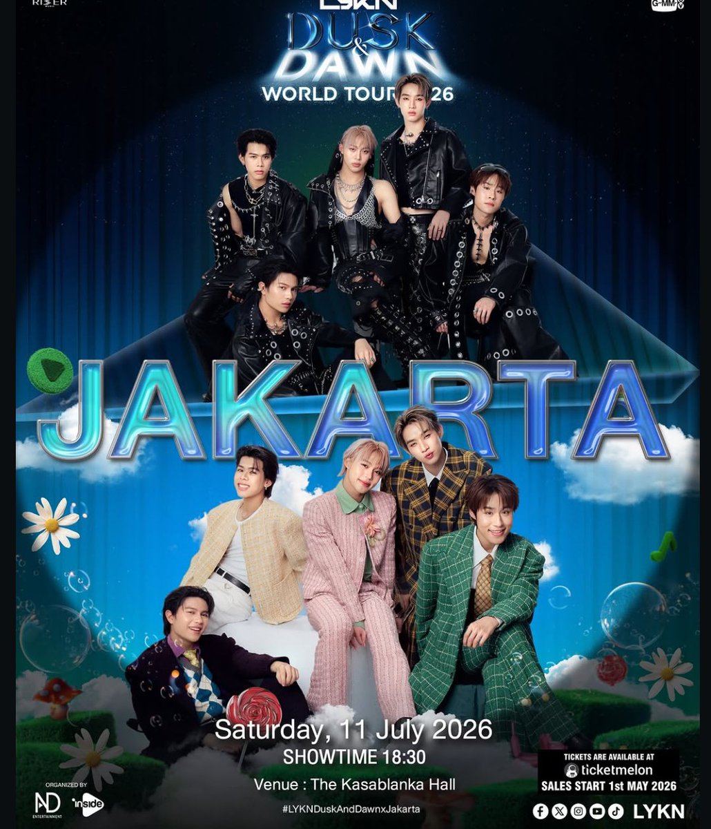 Dyta || MUA Konser & Fanmeet tweet media