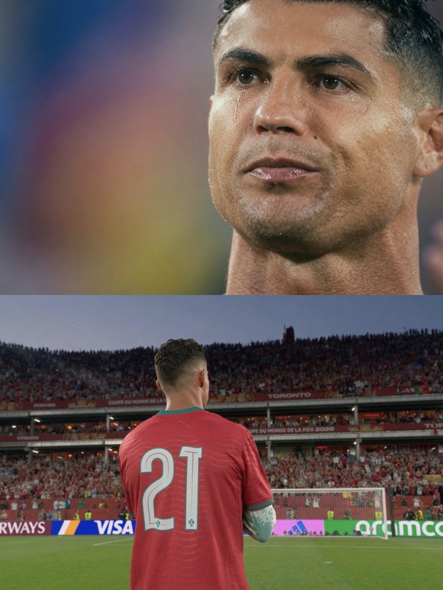 TeamCRonaldo tweet picture