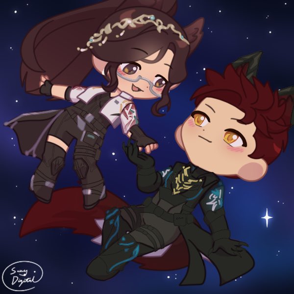 xNerdyWriter's tweet photo. @savydigital I feel so soft about them 🥺❤️ Come home to all of us, Valko!

#Valko #JusticeForValko #恋与深空 #敖尹 #LoveAndDeepspace #LADS #BringValkoBack #SaveValko #BringBackValko #LADSValkoReturn #KeepValkoAlive https://t.co/7ZfSRMkScV