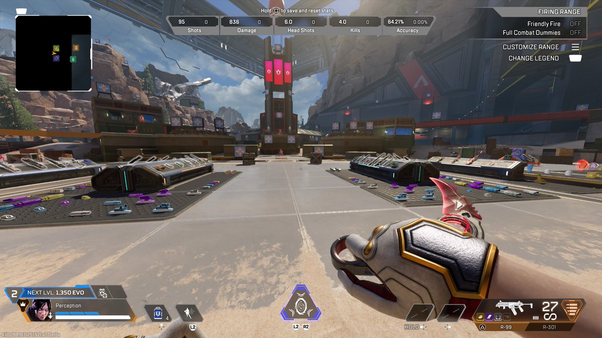 xoPerception tweet picture