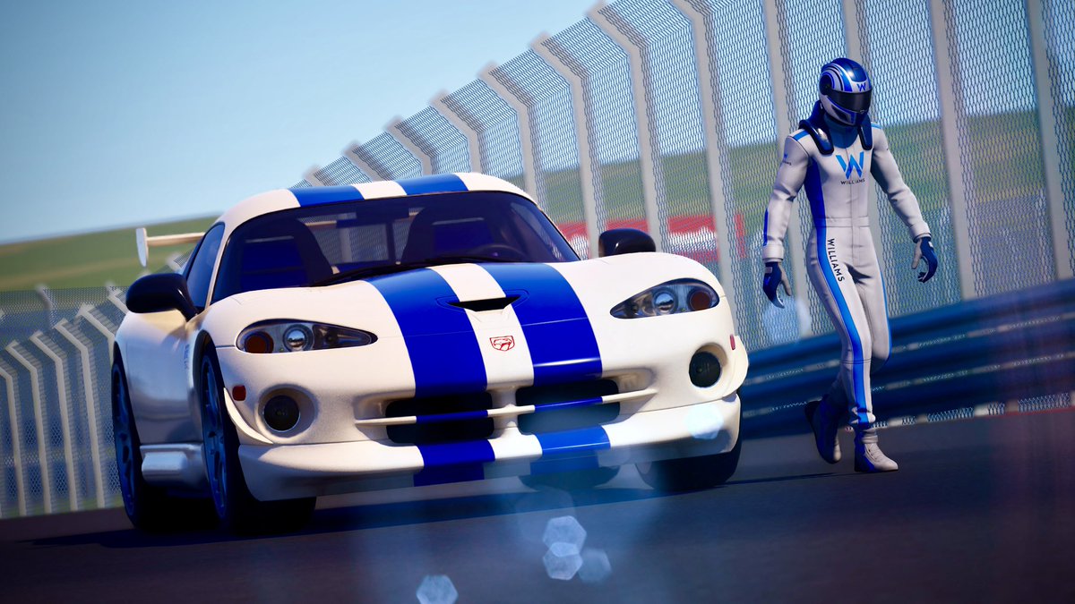 GreaseFry's tweet photo. Dodge Viper

#fortnite #fortnitephotography #fortography #dodge #viper https://t.co/i6CNNBN9HT