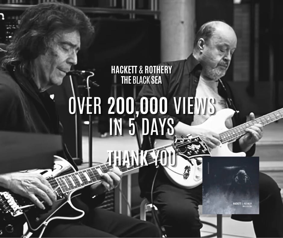OneArchitecture's tweet photo. #SteveHackett #progressiverock #music https://t.co/poNfBCGb00