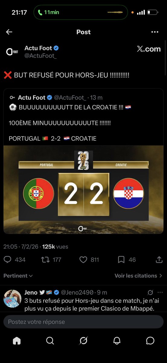 vagabond4lifee's tweet photo. Se Argentine ki gen bon do😂 https://t.co/UCTzpg9KRk