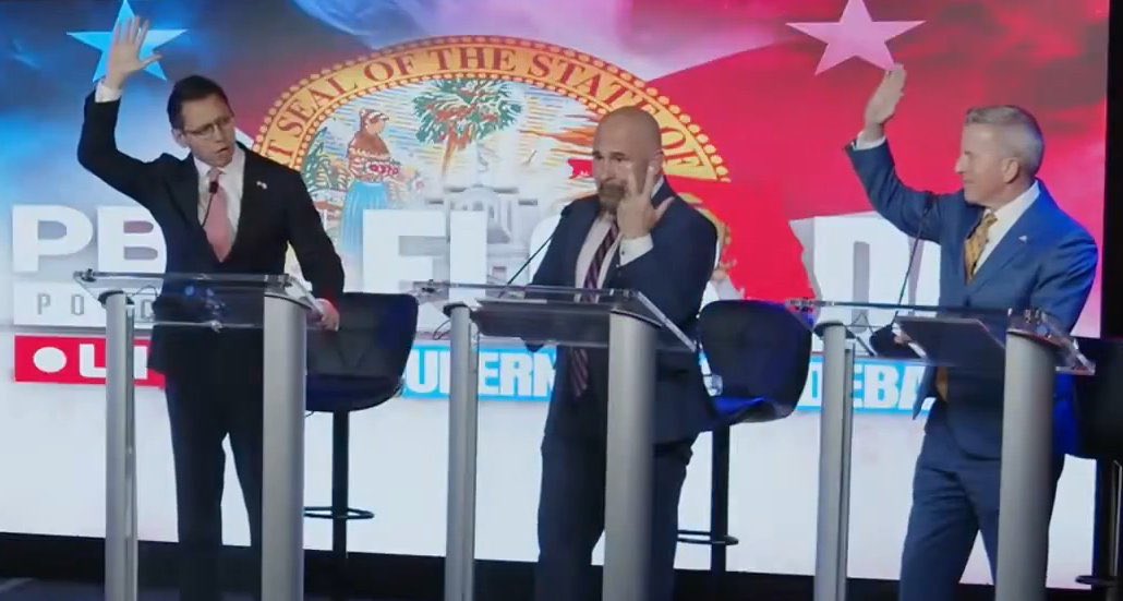 RennerWarRoom's tweet photo. Jay Collins didn’t vote for Gov. DeSantis in 2018. https://t.co/1og6bE606k