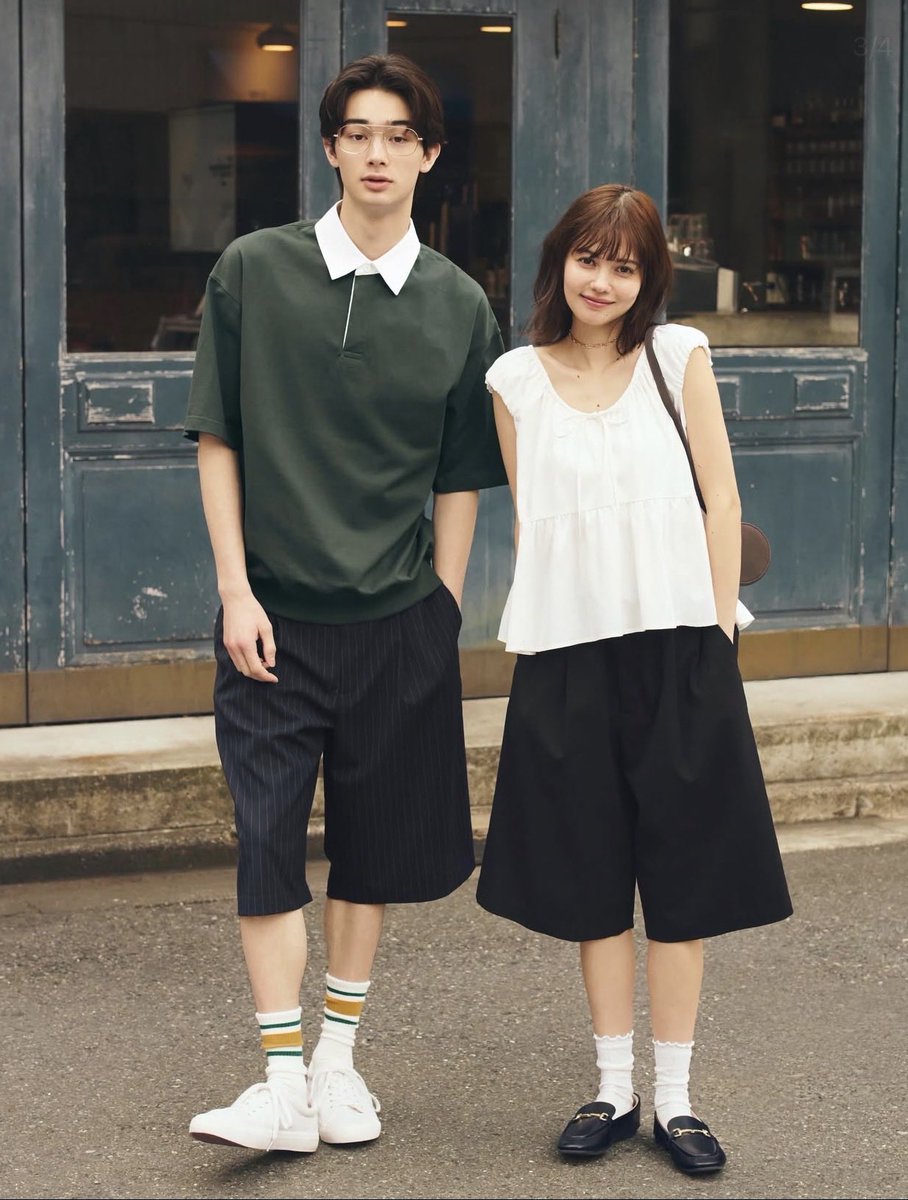 hi_erica_'s tweet photo. GU モデルしてます♡
探してみてね〜😽🫶🏻 https://t.co/KNVJfvixep