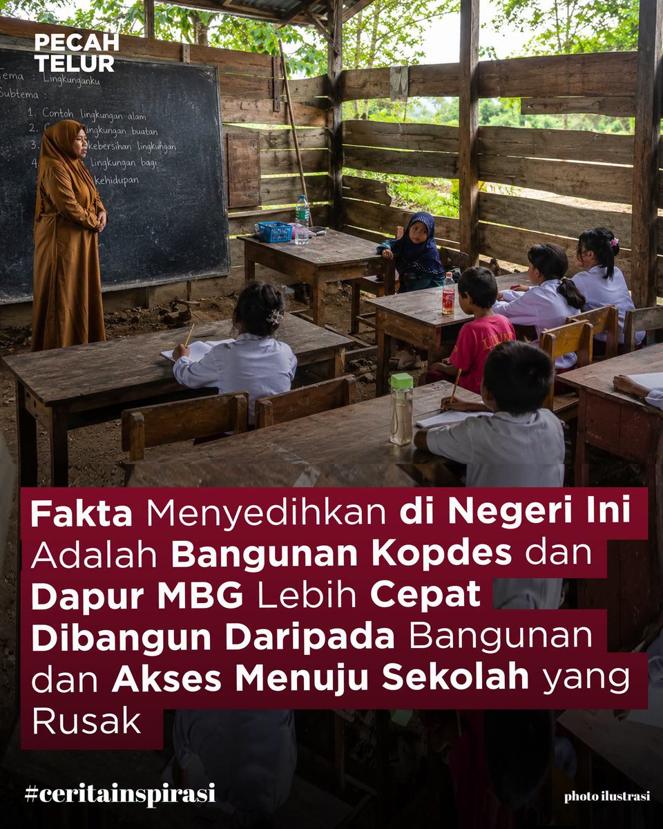 Dara_Cega's tweet photo. Hanya ada du negeri entah berantah https://t.co/P8h51tZpsU